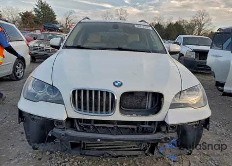 2013 BMW X5 xDrive35I из США, поврежденный, VIN 5UXZV4C50D0E03104